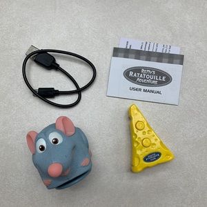 Ratatouille Remy toy